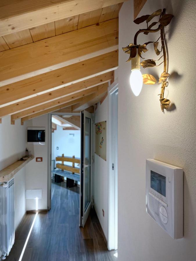 Apartmán Ca De Sora Luino Exteriér fotografie