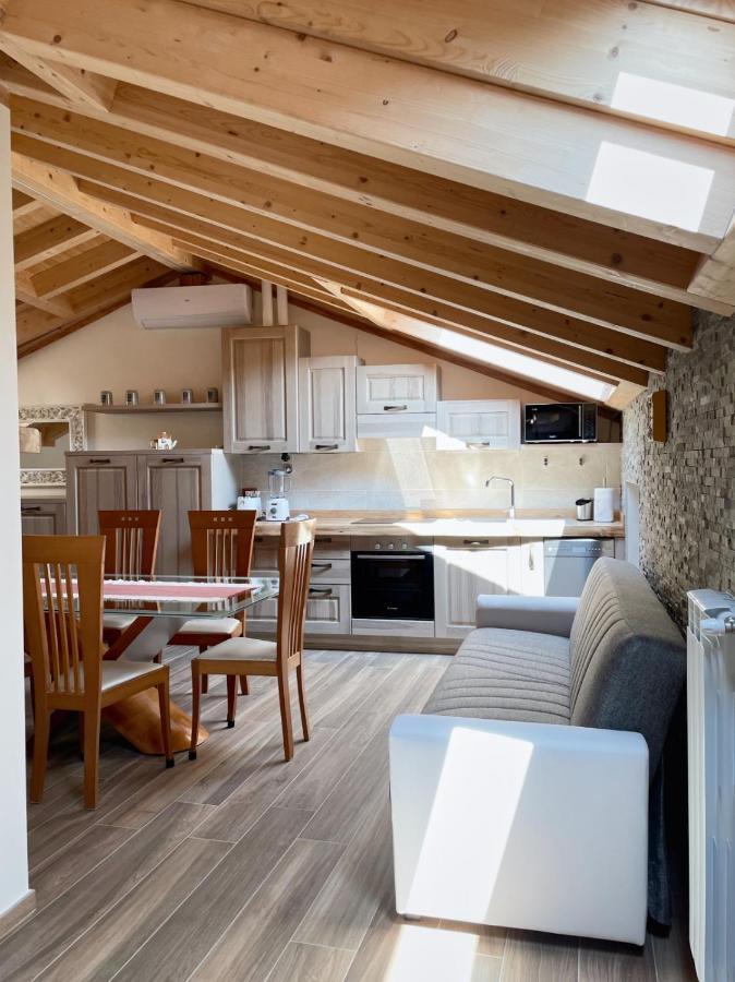 Apartmán Ca De Sora Luino Exteriér fotografie